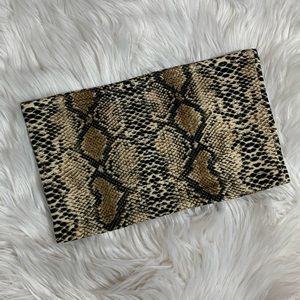 Snakeskin Croptop